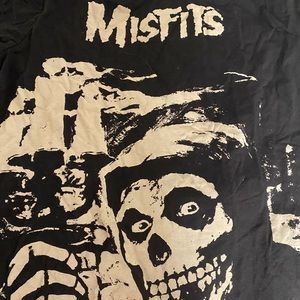 Misfits T Shirt